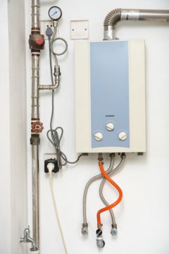 On Demand Water Heater in Taunton  by Remedy Cooling & Heating, Inc.