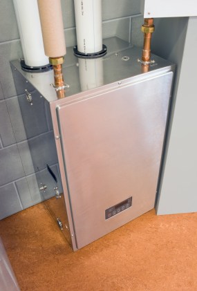 Hot water heating in Providence, RI by Remedy Cooling & Heating, Inc.