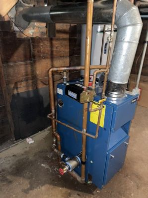 Boiler Installation in Taunton, MA (1)
