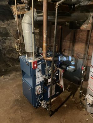 Boiler Installation in Taunton, MA (2)