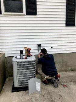 AC Maintenance in North Scituate