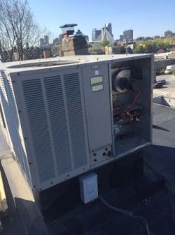 Commercial HVAC in Hanover, MA by Remedy Cooling & Heating, Inc.