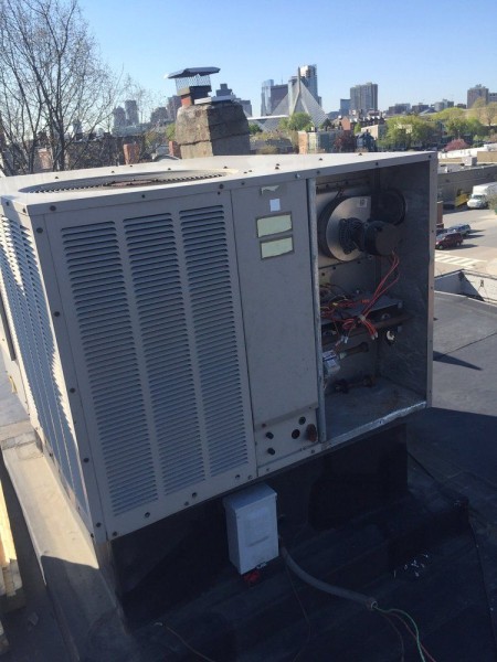Commercial HVAC Services in Taunton, MA (1)